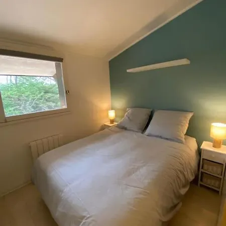 Apartment T2 Duplex Au Coeur Du Cap-ferret