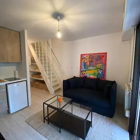 Apartment T2 Duplex Au Coeur Du Cap-ferret *