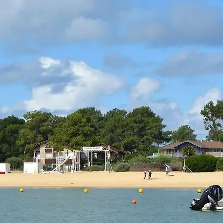 T2 Duplex Au Coeur Du Cap-ferret Lège-Cap-Ferret